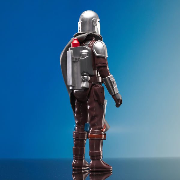 Star Wars: The Mandalorian - The Mandalorian (Beskar) Concept Jumbo Figür