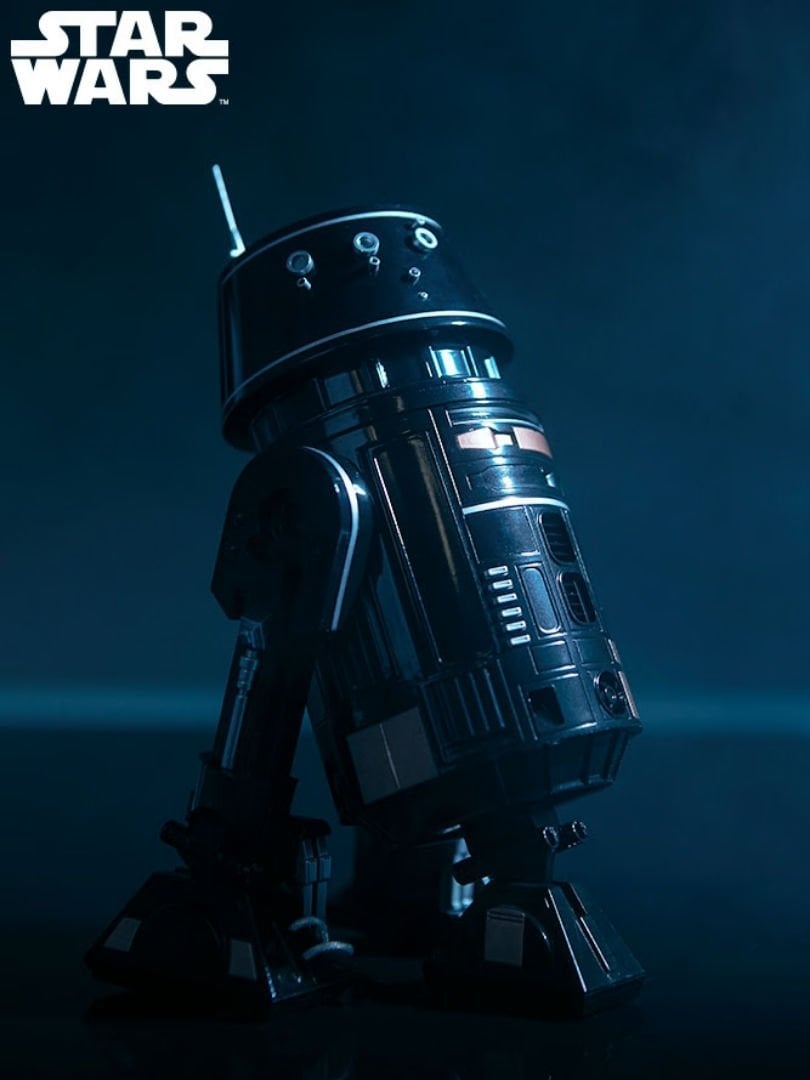 Star Wars: Return Of The Jedi - R5-J2 Imperial Astromech Droid 1/6 Scale Koleksiyon Figürü