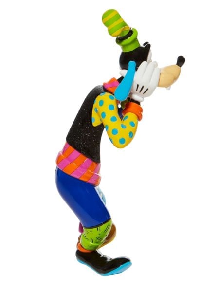 Disney by Britto - Goofy Heykel