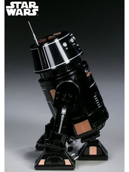 Star Wars: Return Of The Jedi - R5-J2 Imperial Astromech Droid 1/6 Scale Koleksiyon Figürü