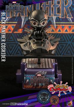 Black Panther CosRaider Collectible Figure