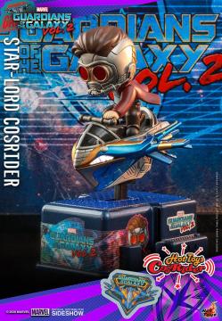 Star-Lord CosRider Collectible Figure