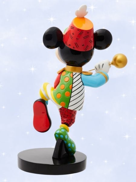 Disney by Britto - Mickey Mouse Band Leader Heykel