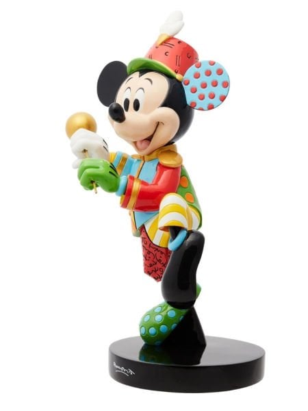 Disney by Britto - Mickey Mouse Band Leader Heykel