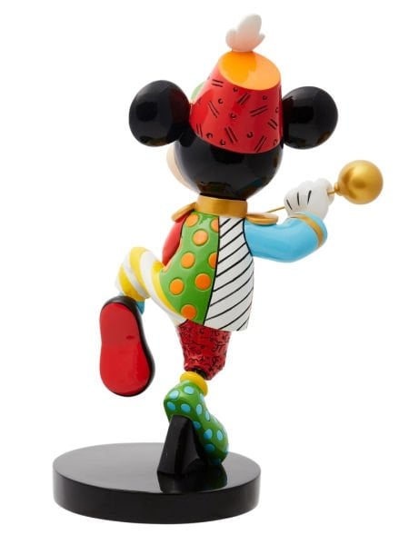 Disney by Britto - Mickey Mouse Band Leader Heykel