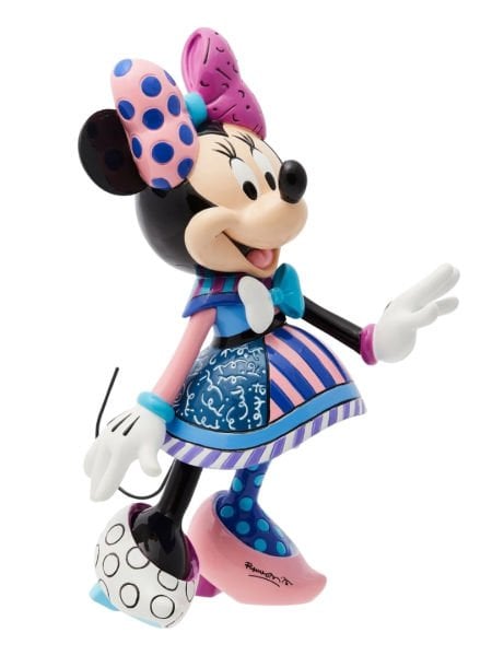 Disney by Britto - Minnie Heykel