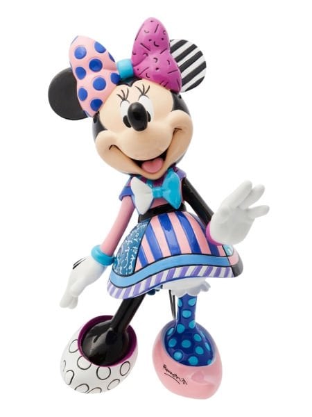 Disney by Britto - Minnie Heykel