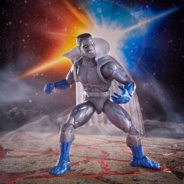 Captain Marvel - Marvel Legends Marvel's Grey Gargoyle (Kree Sentry BAF)