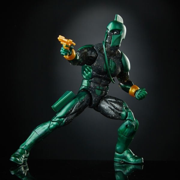 Captain Marvel - Marvel Legends Genis-Vell (Kree Sentry BAF)