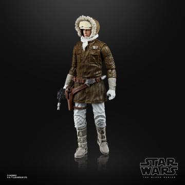 Star Wars The Black Series Archive Han Solo (Hoth)