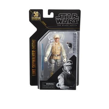 Star Wars The Black Series Archive Luke Skywalker (Hoth)