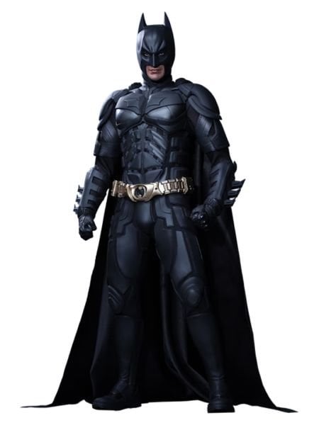 Batman: The Dark Knight Rises - Batman 1/4 Scale Limited Edition Koleksiyon Figürü