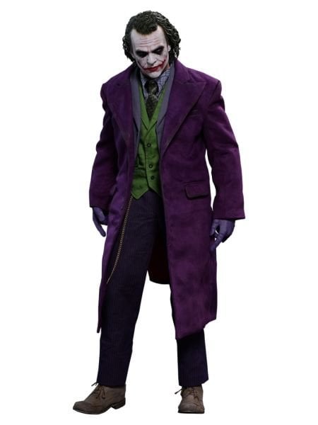 Batman: The Dark Knight - Joker 1/4 Scale Koleksiyon Figürü