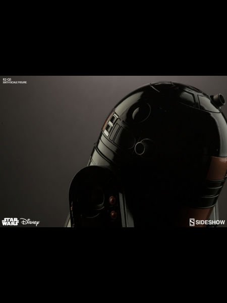 Star Wars: Return Of The Jedi - R2-Q5 Imperial Astromech Droid 1/6 Scale Koleksiyon Figürü