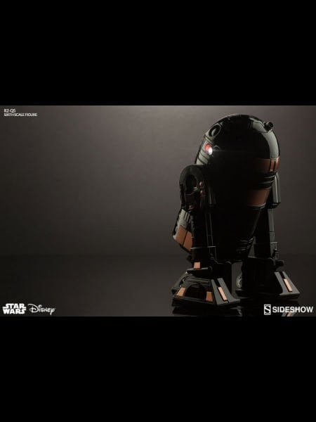 Star Wars: Return Of The Jedi - R2-Q5 Imperial Astromech Droid 1/6 Scale Koleksiyon Figürü