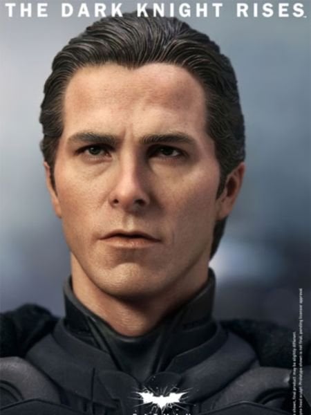 Batman: The Dark Knight Rises - Batman / Bruce Wayne 1/6 Scale Koleksiyon Figürü