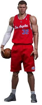 NBA Collection – Blake Griffin Real Masterpiece  1/6 Scale Koleksiyon Figürü