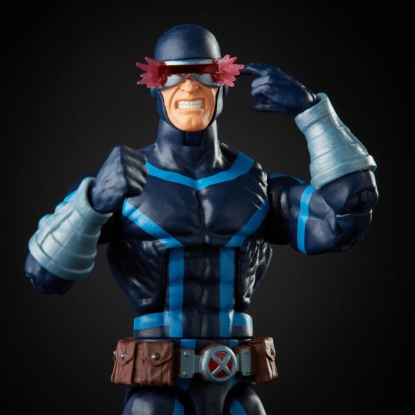 Marvel Legends X-Men - Cyclops (BAF Tri-Sentinel)
