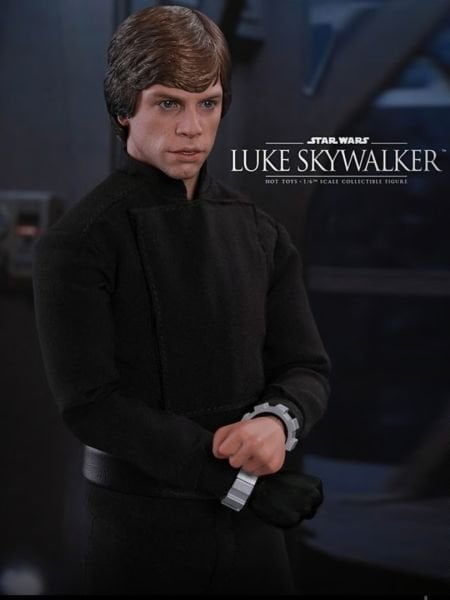 Star Wars: Return Of The Jedi - Luke Skywalker 1/6 Scale Koleksiyon Figürü