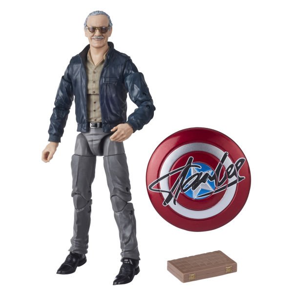 Marvel Legends Stan Lee