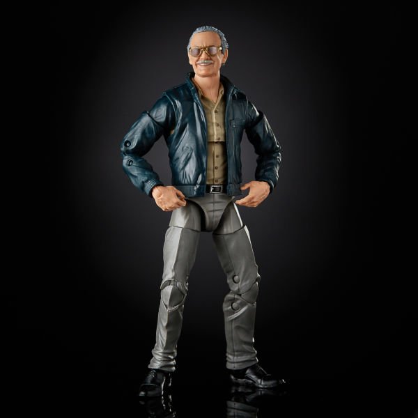 Marvel Legends Stan Lee