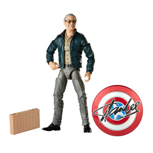 Marvel Legends Stan Lee