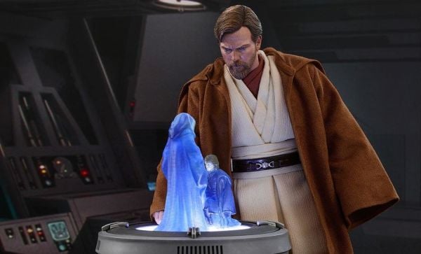 Star Wars Episode III Revenge Of The Sith Obi-Wan Kenobi