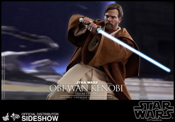 Star Wars Episode III Revenge Of The Sith Obi-Wan Kenobi