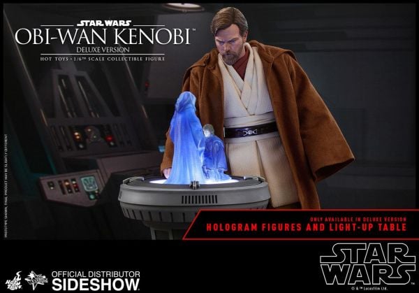 Star Wars Episode III Revenge Of The Sith Obi-Wan Kenobi