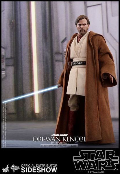 Star Wars Episode III Revenge Of The Sith Obi-Wan Kenobi