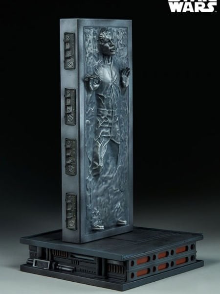 Star Wars - Han Solo in Carbonite 1/6 Scale Limited Edition Koleksiyon Figürü