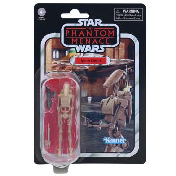 Star Wars The Vintage Collection Battle Droid
