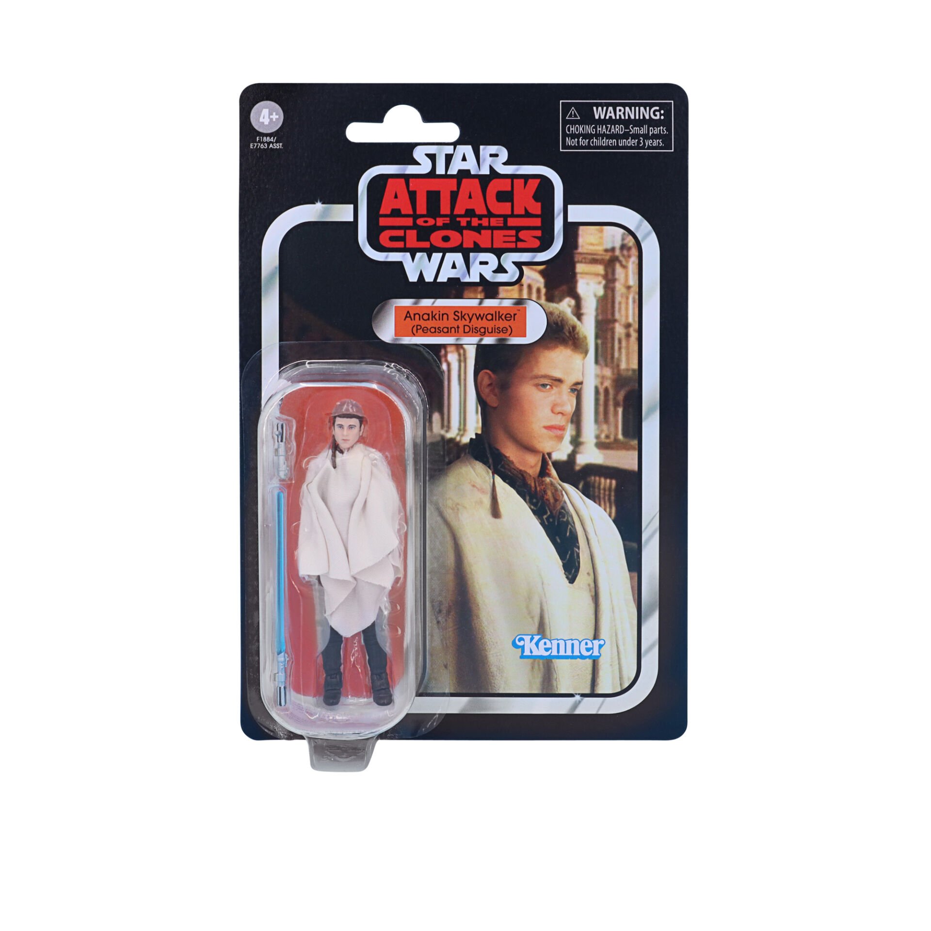 Star Wars The Vintage Collection Anakin Skywalker (Peasant Disguise)