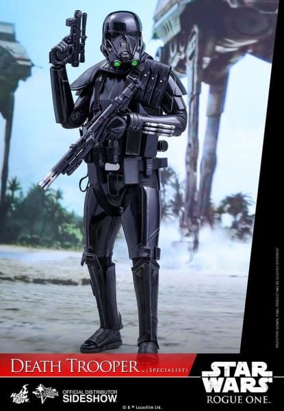 Rogue One: A Star Wars Story - Death Trooper (Specialist) 1/6 Scale Koleksiyon Figürü