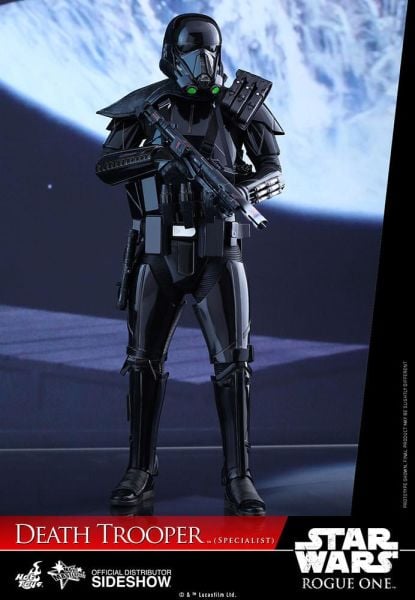 Rogue One: A Star Wars Story - Death Trooper (Specialist) 1/6 Scale Koleksiyon Figürü