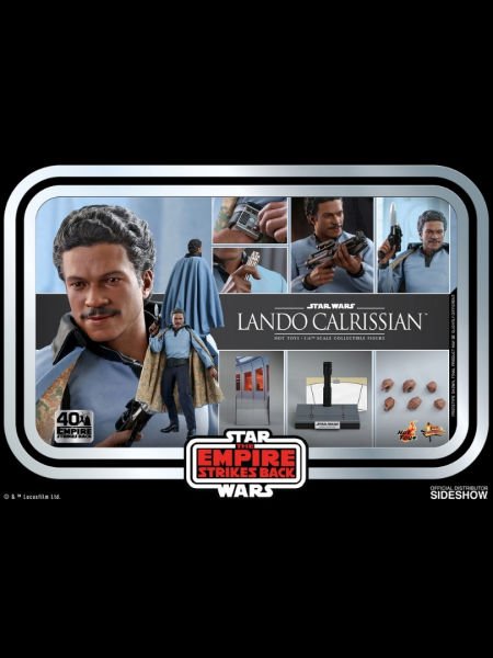 Star Wars: The Empire Strikes Back - Lando Calrissian 1/6 Scale Koleksiyon Figürü