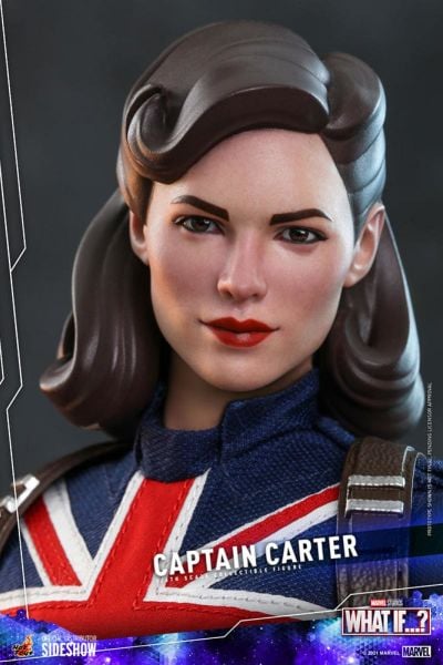 What If...? - Captain Carter 1:6 Scale Collectible Figure