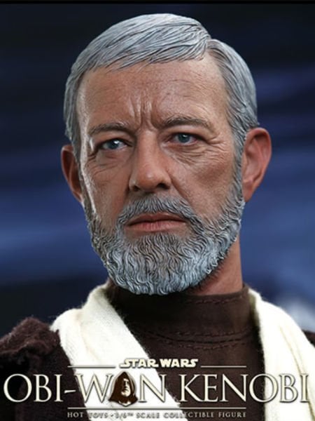 Star Wars: A New Hope - Obi-Wan Kenobi 1/6 Scale Koleksiyon Figürü