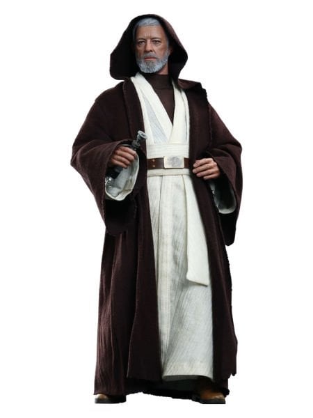 Star Wars: A New Hope - Obi-Wan Kenobi 1/6 Scale Koleksiyon Figürü