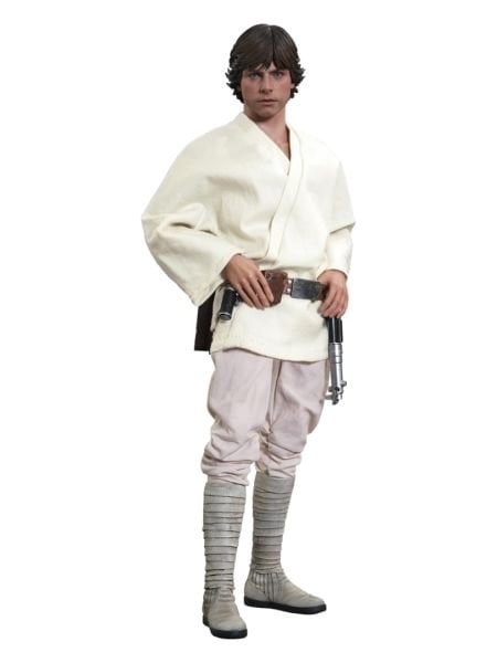 Star Wars: A New Hope - Luke Skywalker 1/6 Scale Koleksiyon Figürü