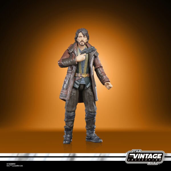 Star Wars: Andor - The Vintage Collection Cassian Andor