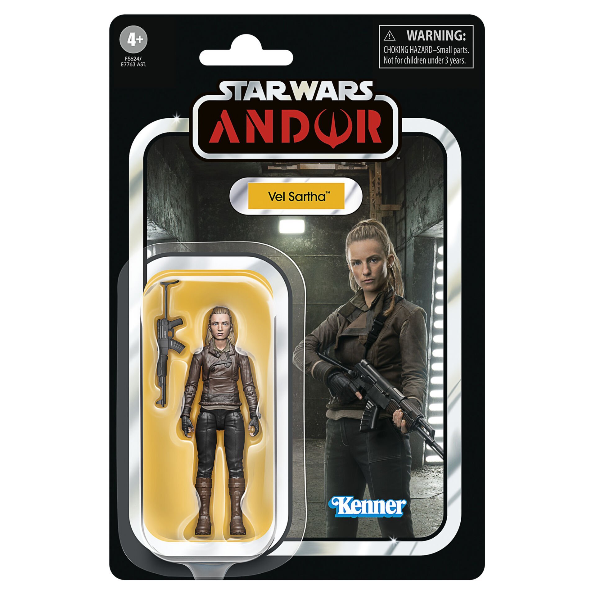 Star Wars: Andor - The Vintage Collection Vel Sartha