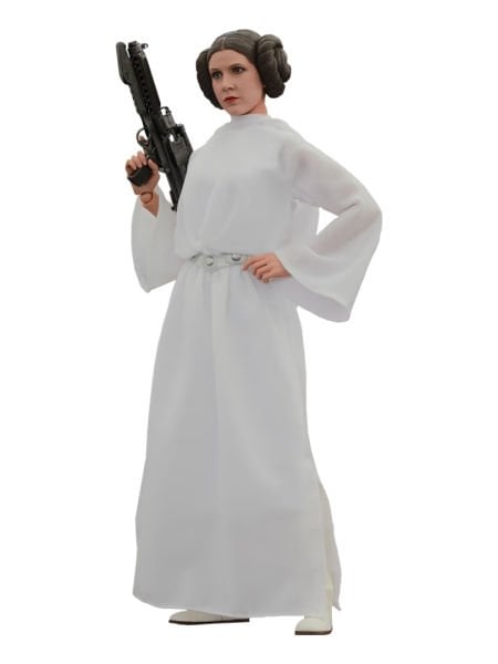 Star Wars: A New Hope - Princess Leia 1/6 Scale Koleksiyon Figürü