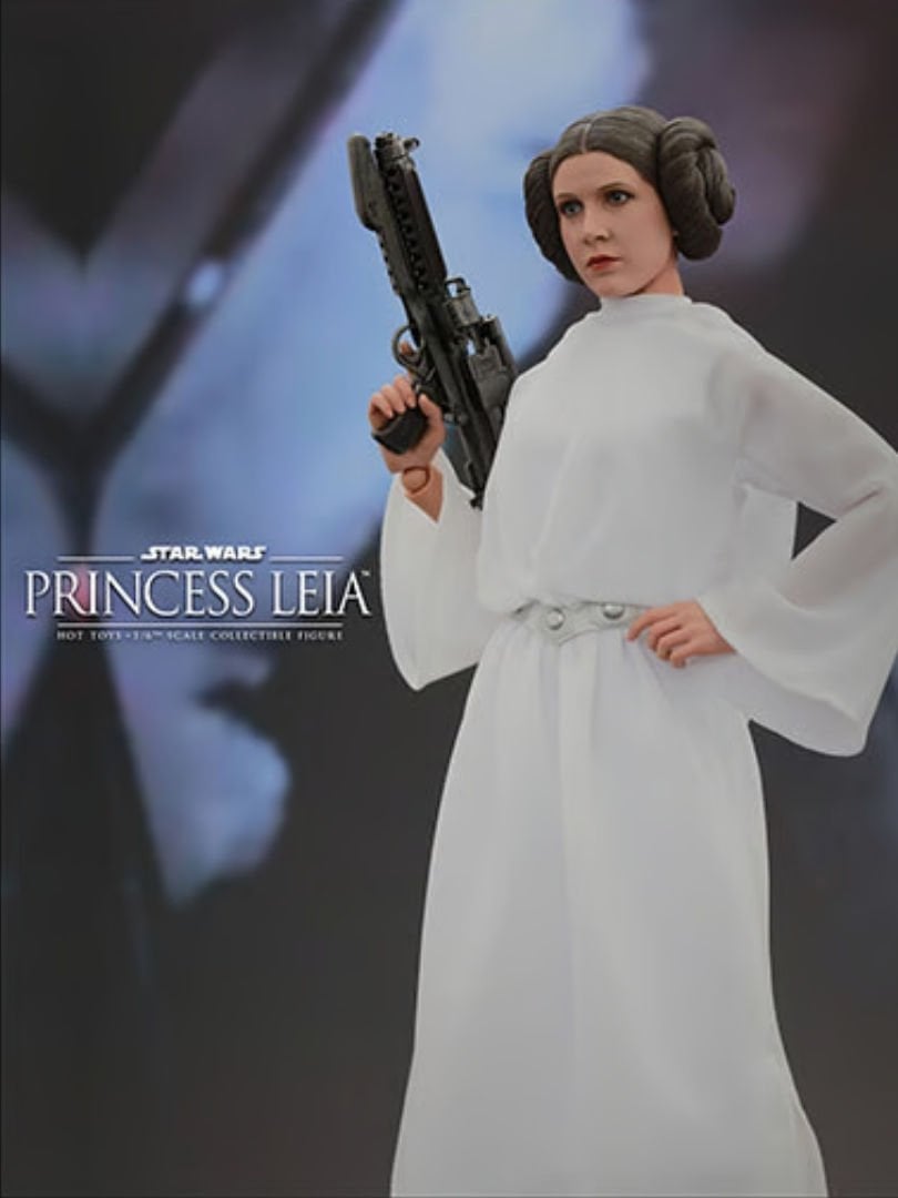 Star Wars: A New Hope - Princess Leia 1/6 Scale Koleksiyon Figürü