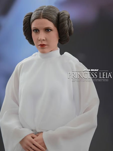 Star Wars: A New Hope - Princess Leia 1/6 Scale Koleksiyon Figürü