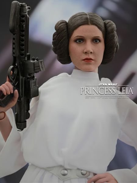 Star Wars: A New Hope - Princess Leia 1/6 Scale Koleksiyon Figürü