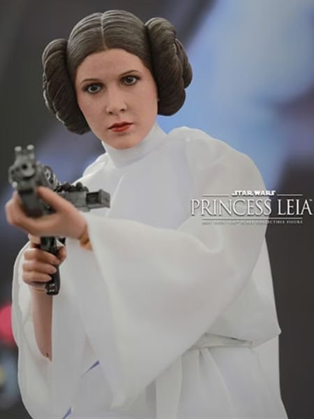 Star Wars: A New Hope - Princess Leia 1/6 Scale Koleksiyon Figürü