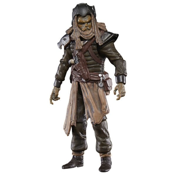 Star Wars Vintage Collection Klatooinian Raider Aksiyon Figürü (The Mandalorian)