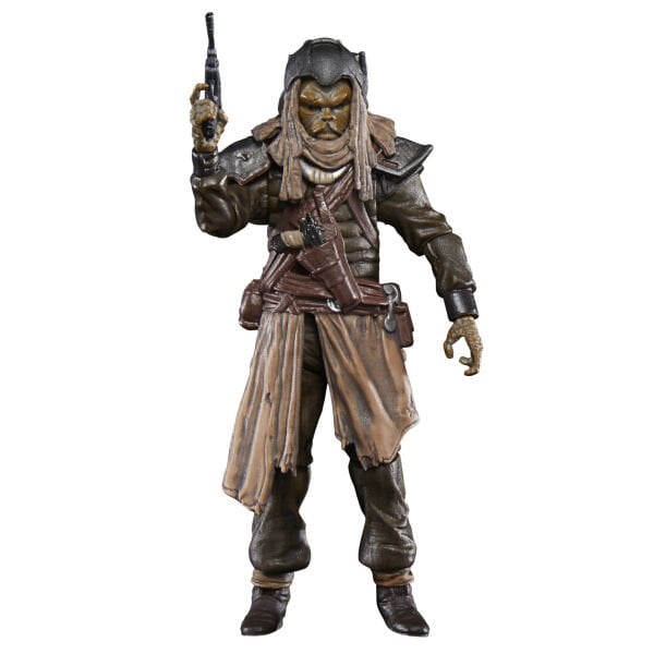 Star Wars Vintage Collection Klatooinian Raider Aksiyon Figürü (The Mandalorian)