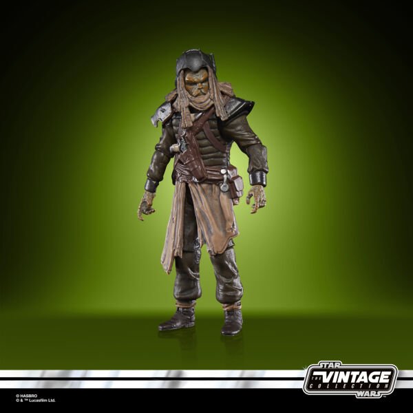 Star Wars Vintage Collection Klatooinian Raider Aksiyon Figürü (The Mandalorian)